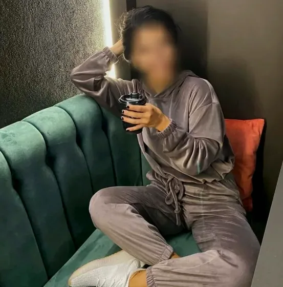 Hannah, 33